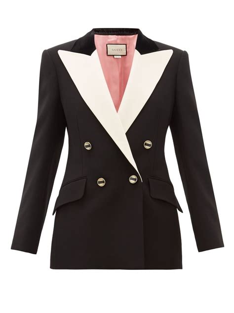 gucci winterjas kind|Gucci blazers for women.